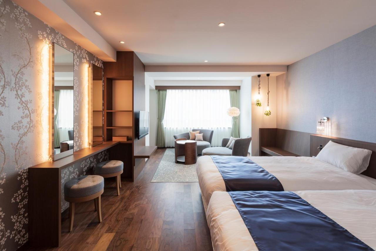 Kitayuzawa Mori No Soraniwa Hotel