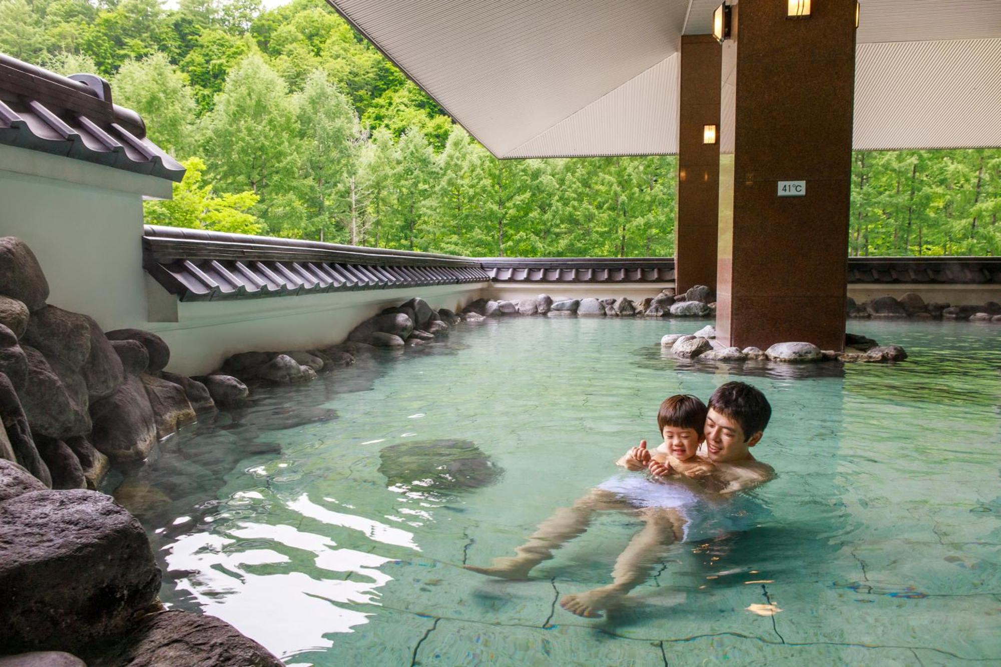 Kitayuzawa Mori No Soraniwa 4* Date (Hokkaido)
