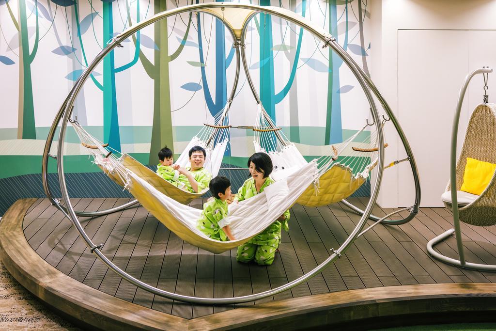 Hotel Kitayuzawa Mori No Soraniwa 4*