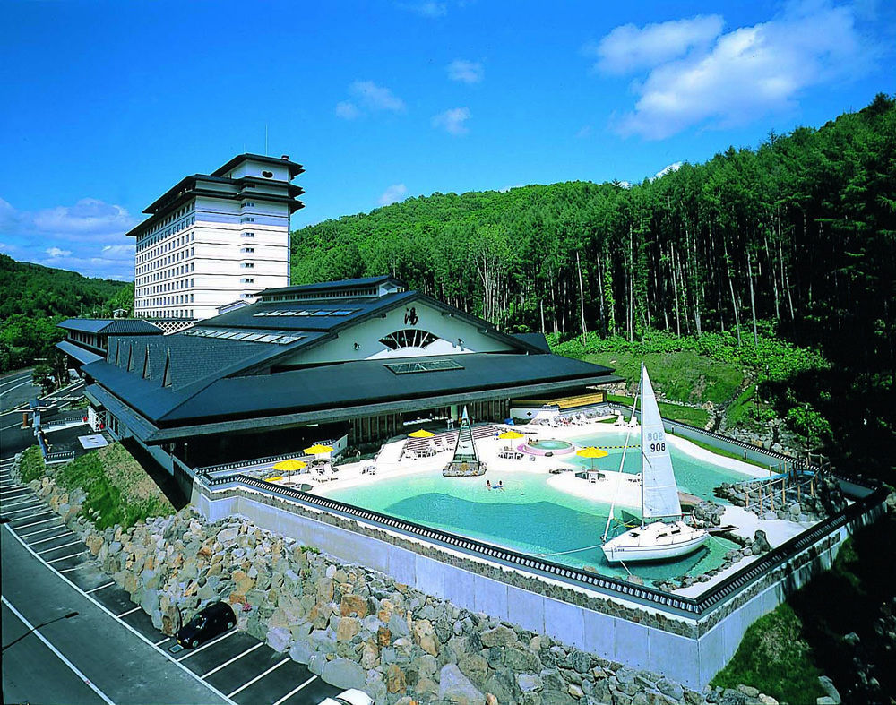 Kitayuzawa Mori No Soraniwa 4* Date (Hokkaido)