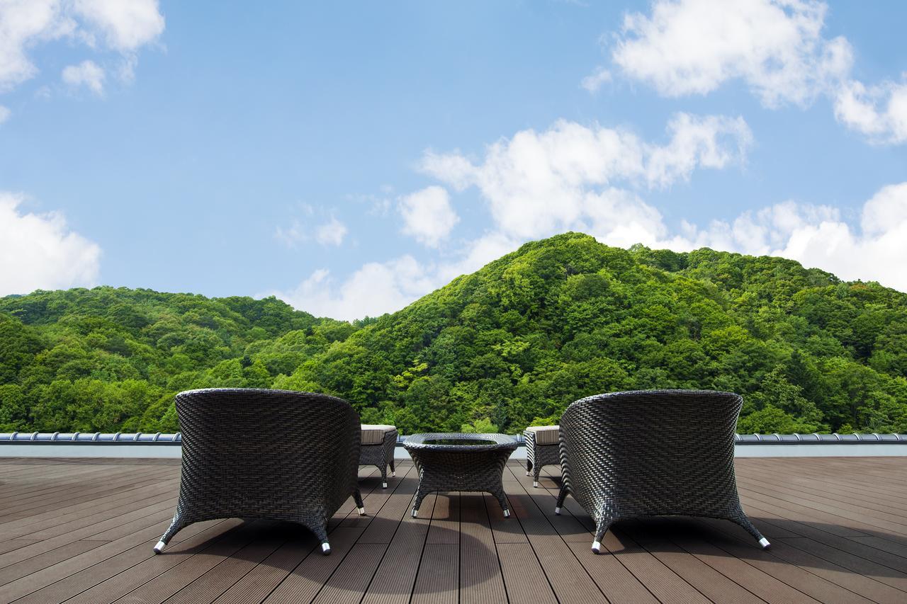 Kitayuzawa Mori No Soraniwa Hotel 4*
