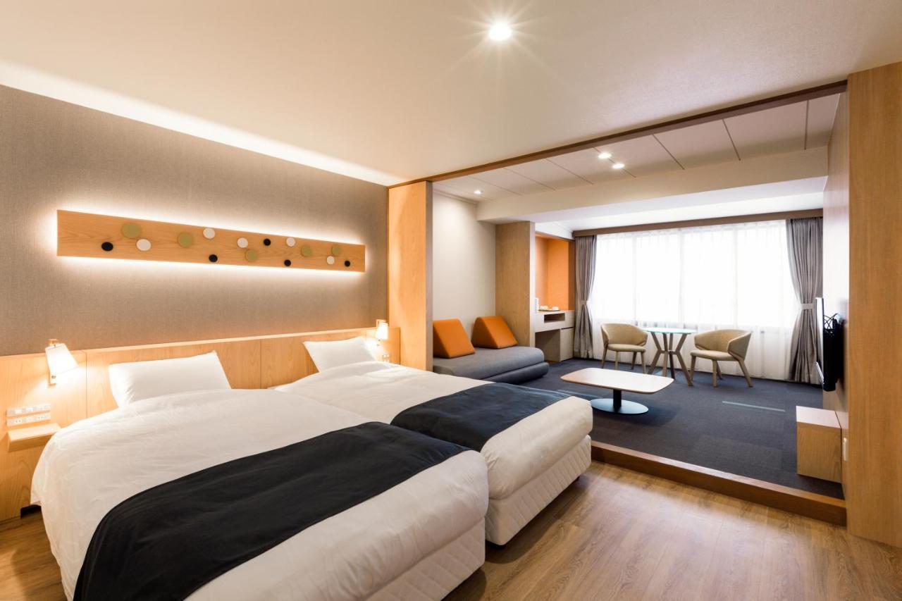 Kitayuzawa Mori No Soraniwa Hotel