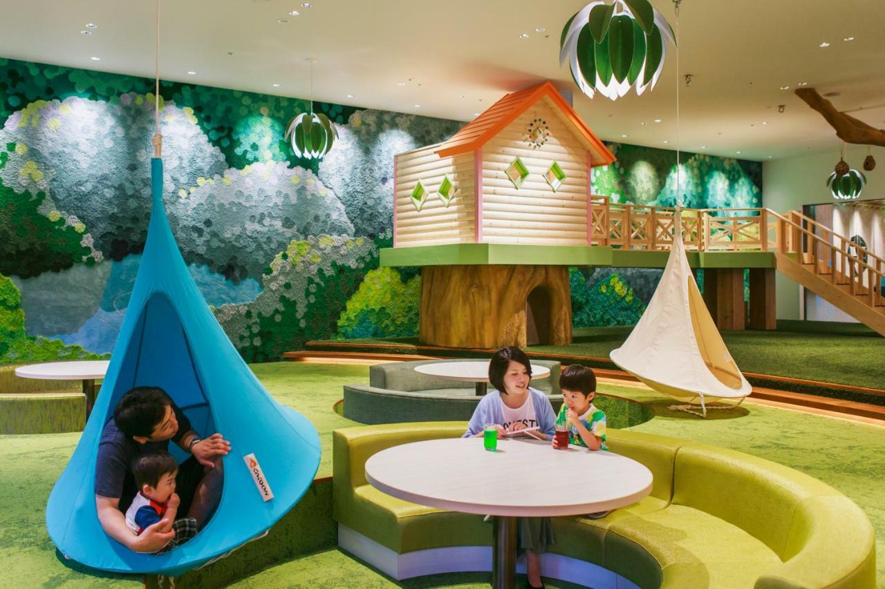 Hotel Kitayuzawa Mori No Soraniwa