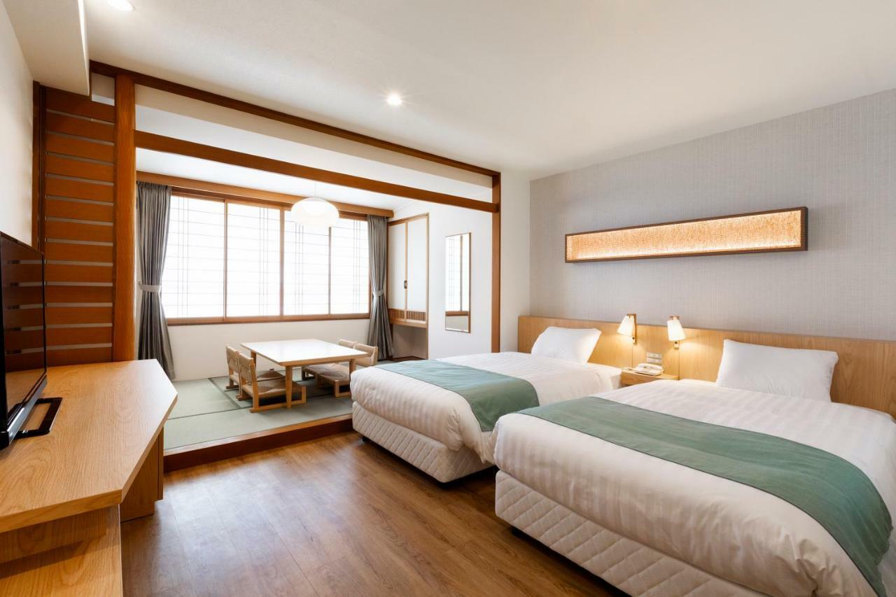 Kitayuzawa Mori No Soraniwa Hotel