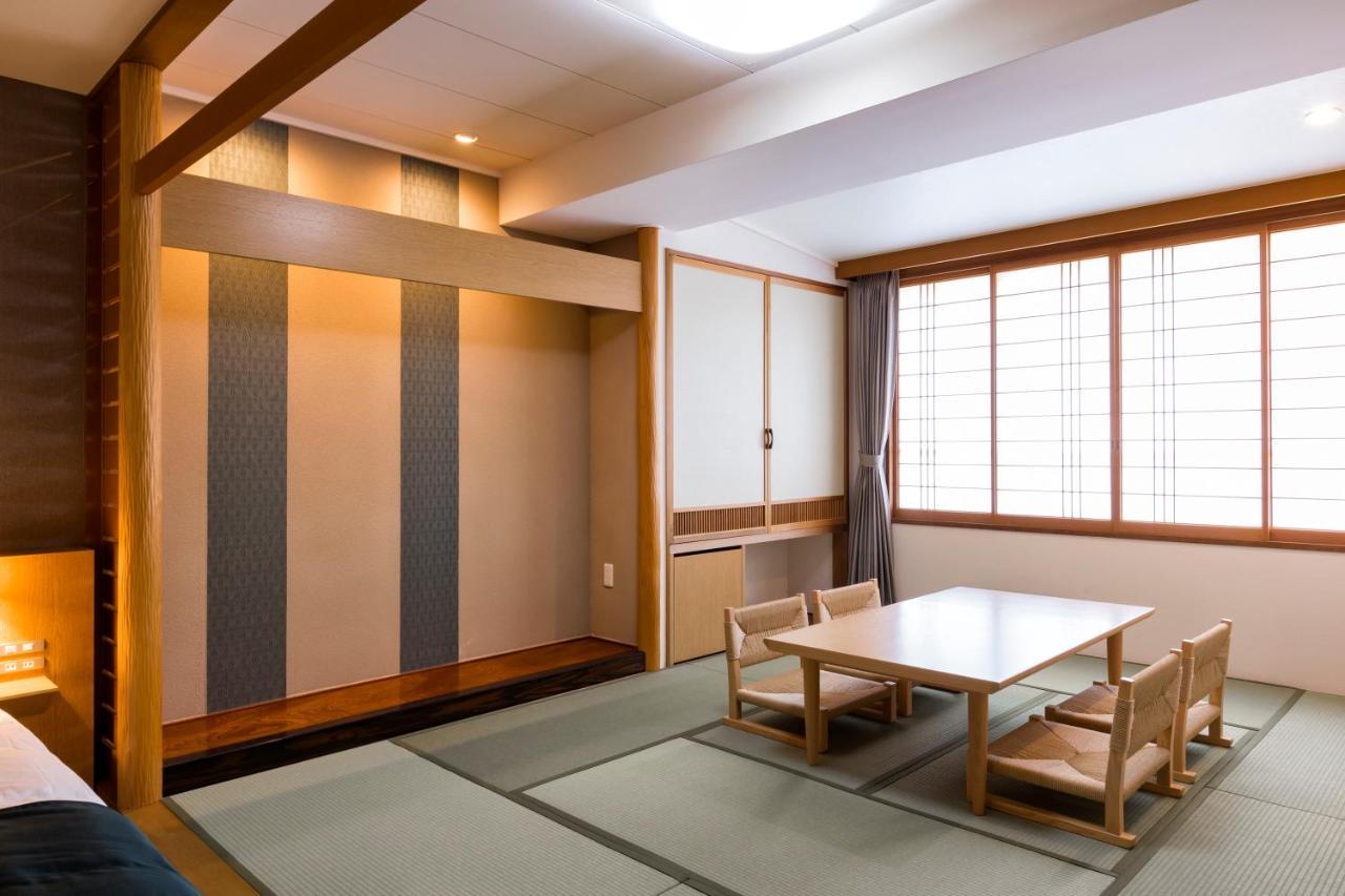 Kitayuzawa Mori No Soraniwa Hotel
