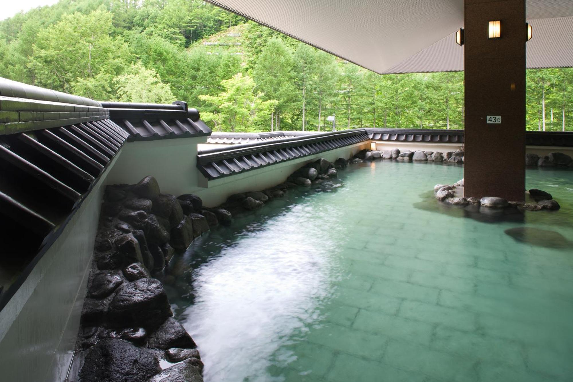 Kitayuzawa Mori No Soraniwa Hotel 4*