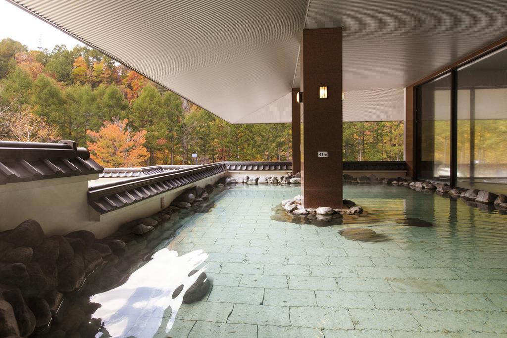 Hotel Kitayuzawa Mori No Soraniwa