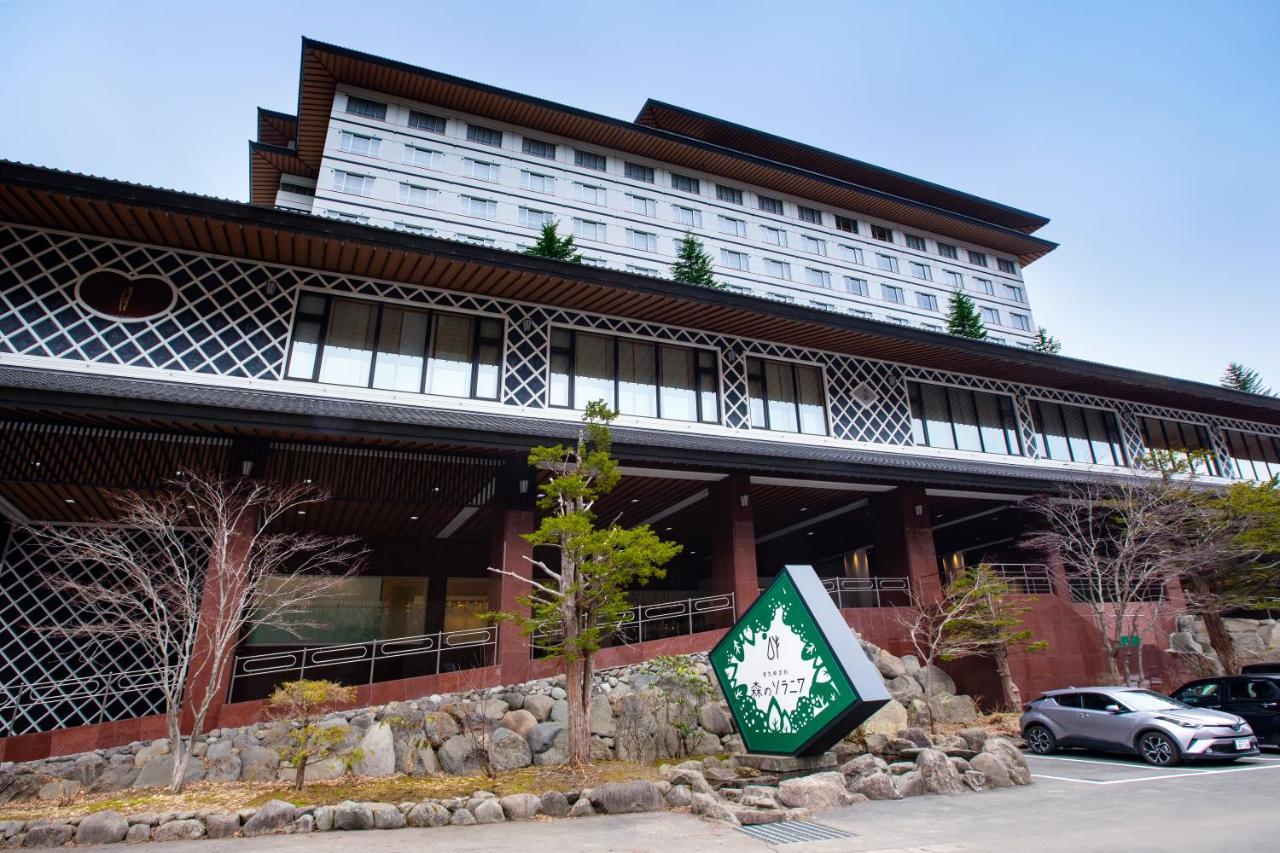 Kitayuzawa Mori No Soraniwa Hotel 4*